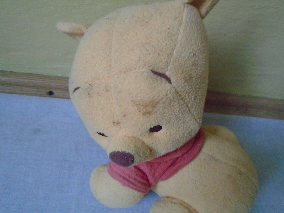 Set jucarii bebe + Winnie the pooh