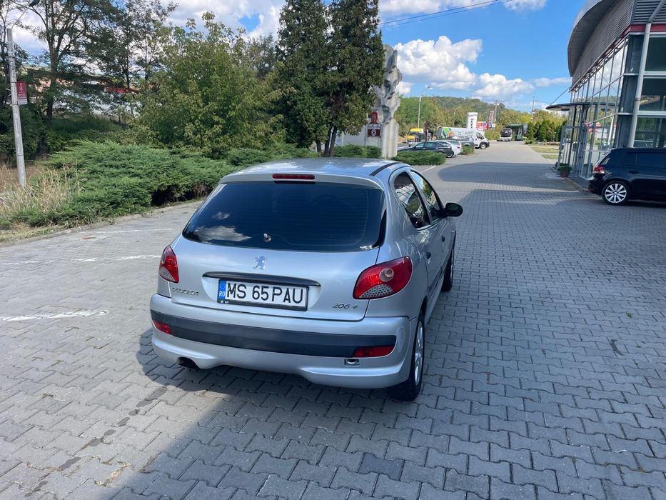 De vanzare  Peugeot 206+