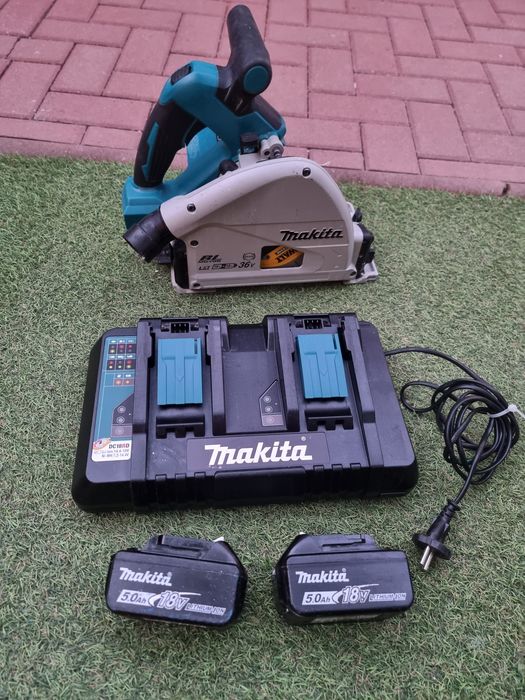 Fierăstrău circular makita dsp 601