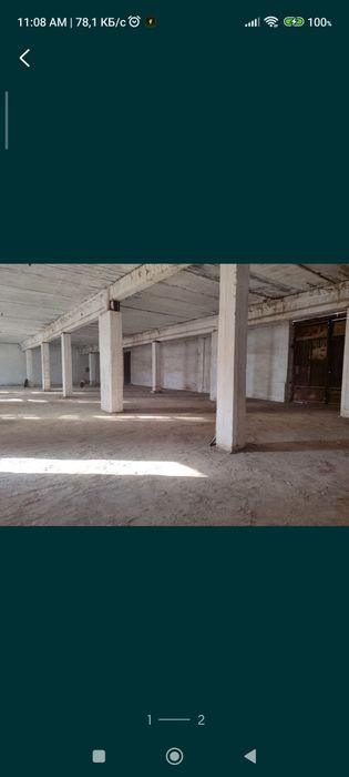 Сдаются складские помещение возможно с отдельным офисом