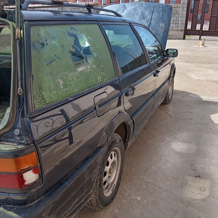 Фольксваген пассат