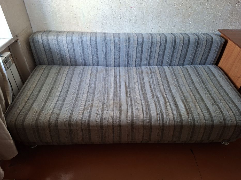 Тохта. Диван раскладной.