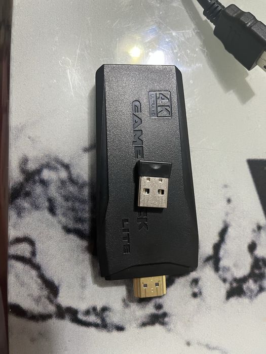 Игровая Приставка прошитая