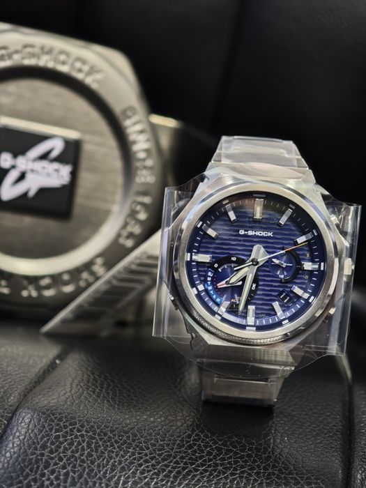 Casio G-Shock G-Steel GST-B1000D-2AER nou!!!