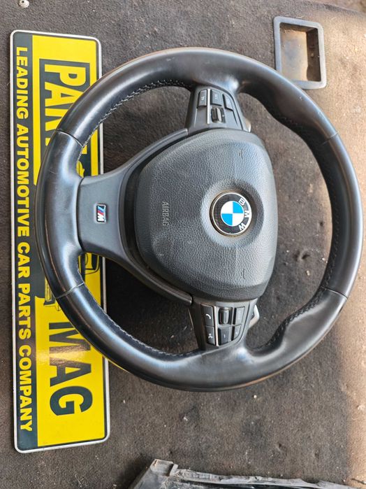 M волан BMW F10 F11 пера бег доста запазен