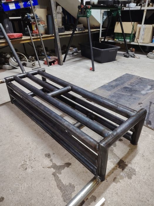 Registru termic fier