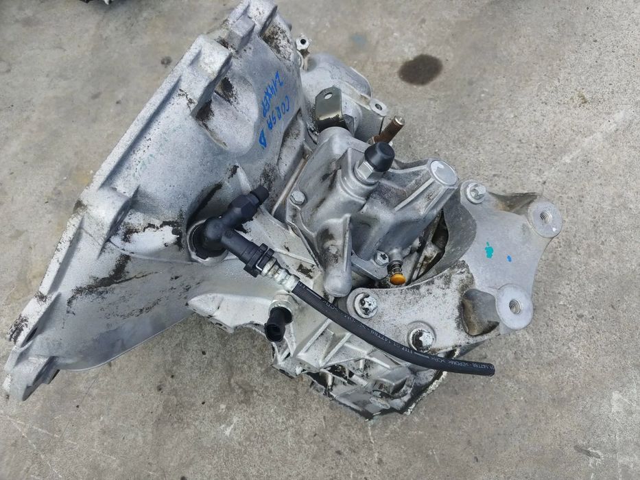 cutie viteze manuala 1.4 b  z14xep opel corsa d 428744098  55355489 f13mw418