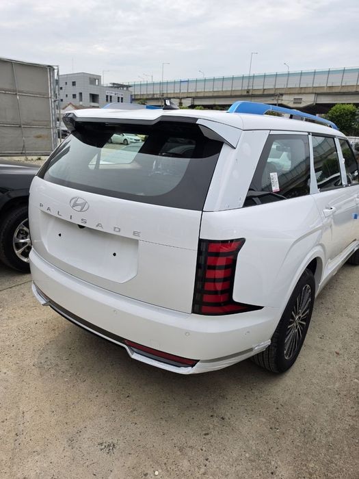 Hyundai Palisade 2.5T Hybrid Calligraphy