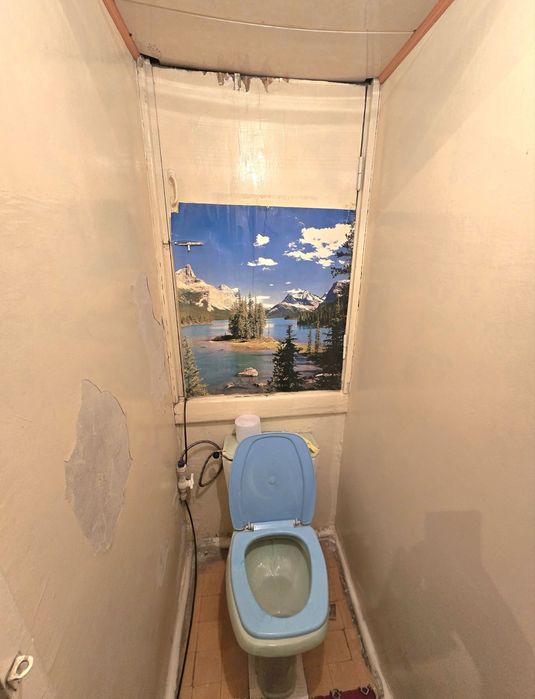 Ялангач Продается квартира 3/2/4 балкон 1.5х3