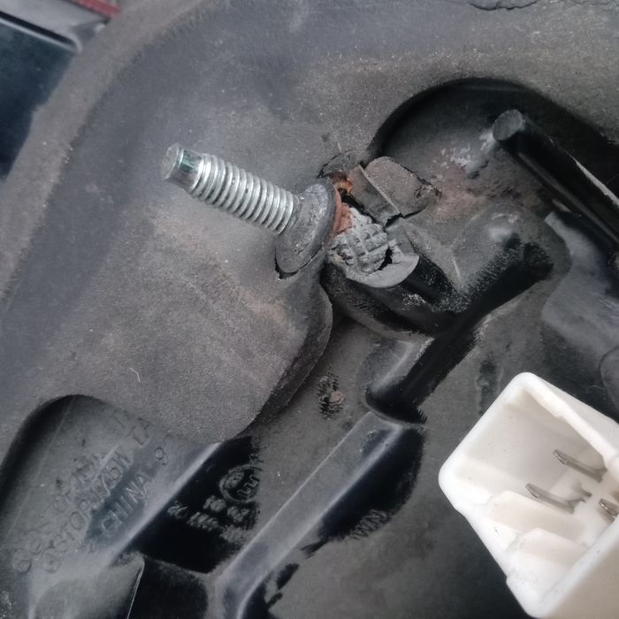 Киа стоп фары задны стоп