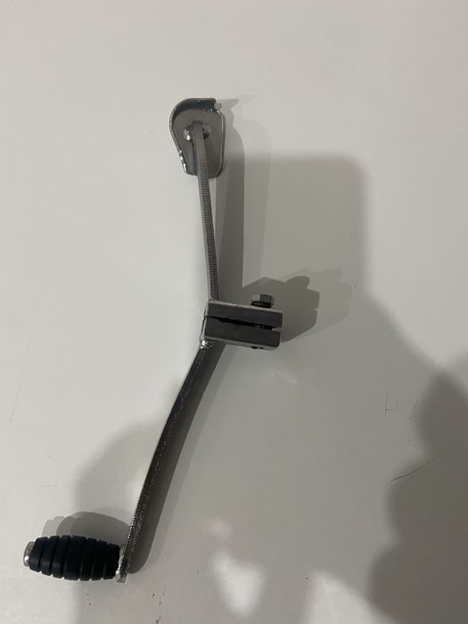 Лапка передач, стартер для альфы