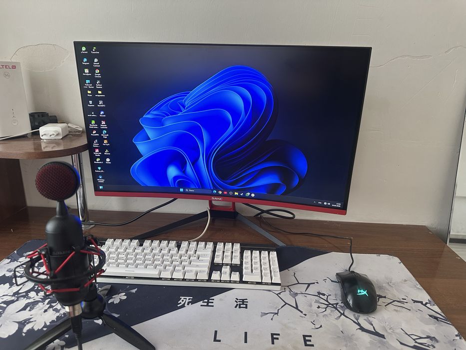 пс 5 слим 1 терабайт + пк комплект