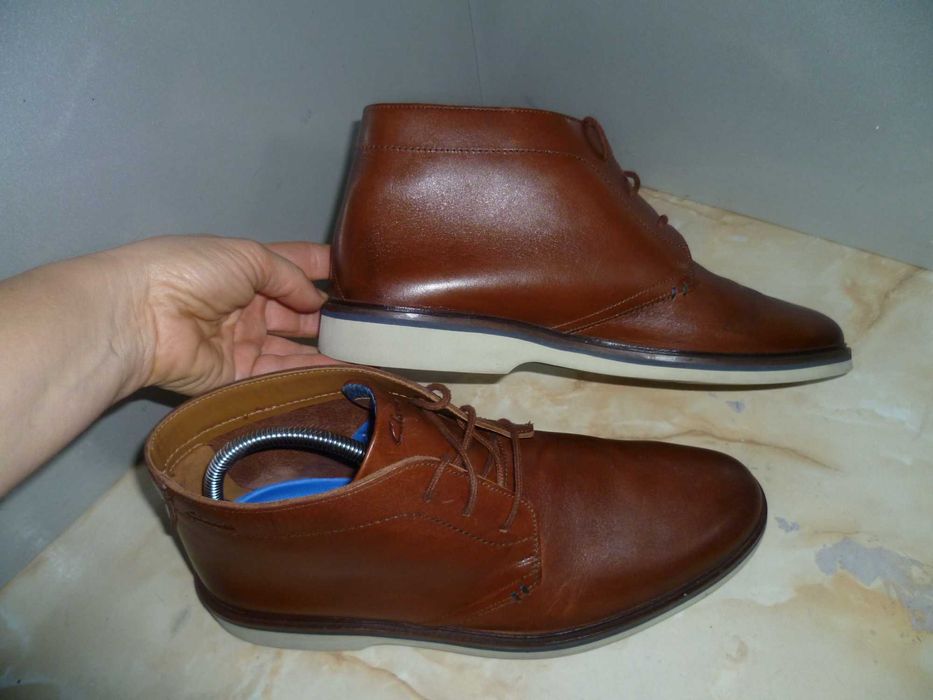 Clarks обувки №42