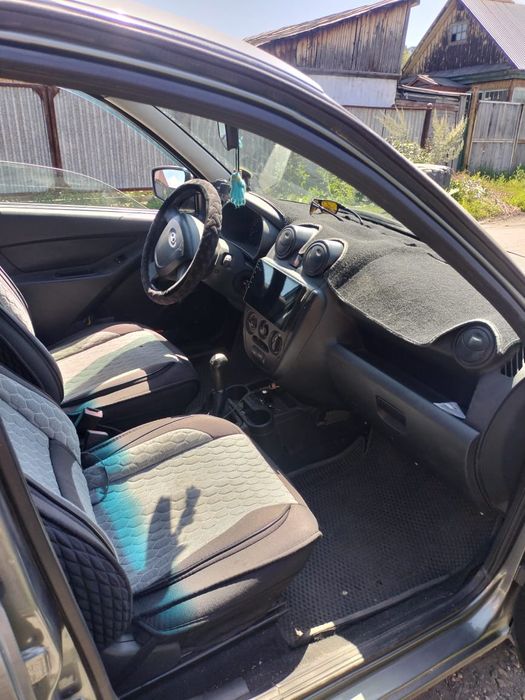 Продается автомобиль лада гранта