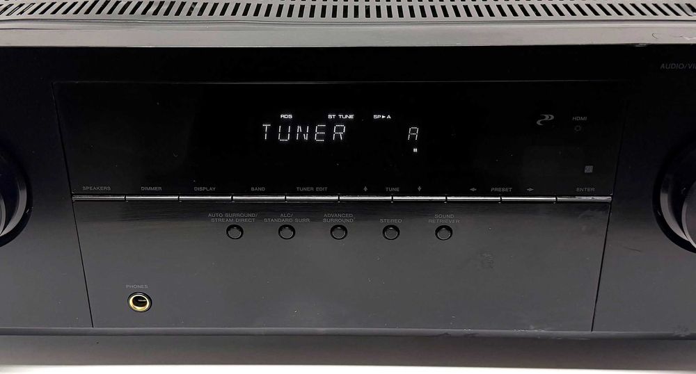 Pioneer VSX-321 Amplificator 5.1 HDMI 3D ARC Dolby TrueHD DTS-HD iesire SUB pasiv