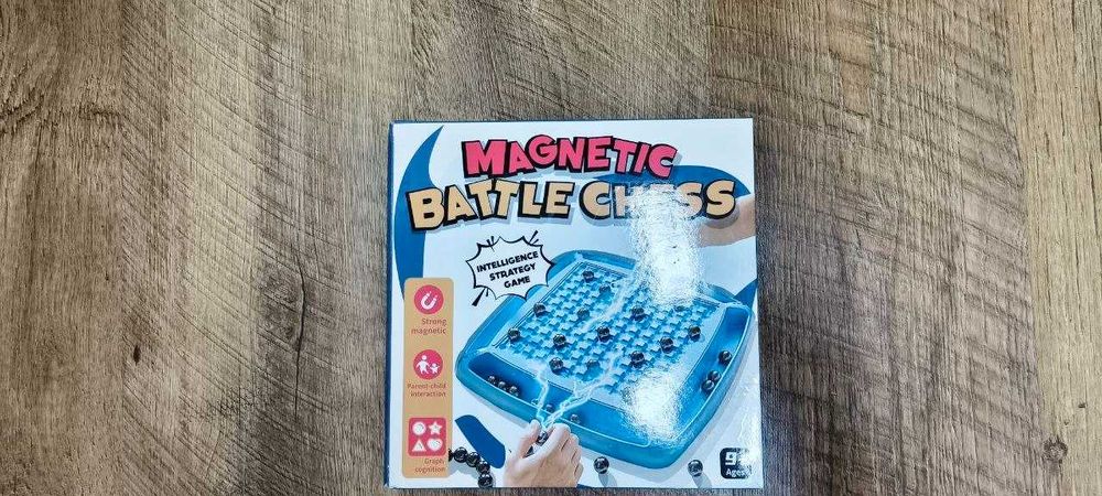 Игра магнитные шарики