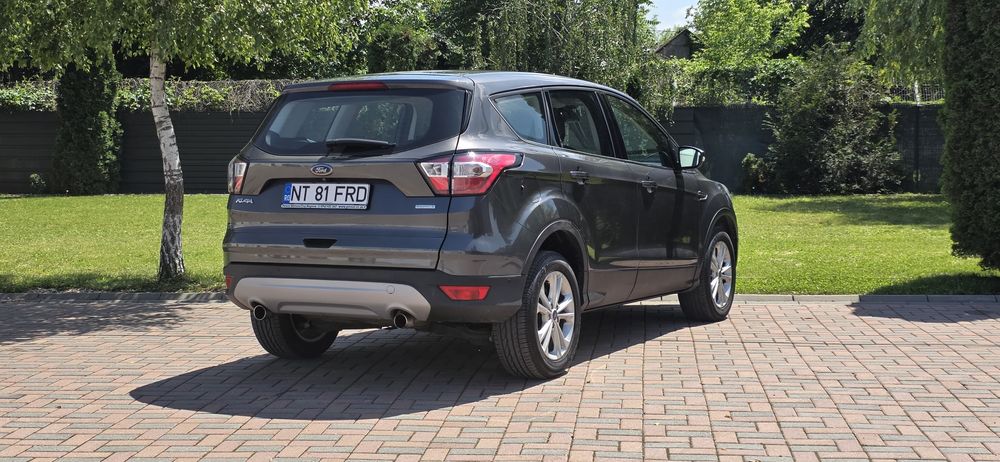 FORD Kuga 2017 — imagine 4