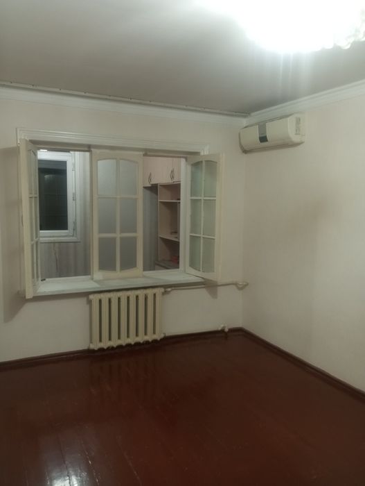 2ком./1/5 Юнусабад 17ква-ал.Улучшенная план-ка.Не торец 58м2.Огород.