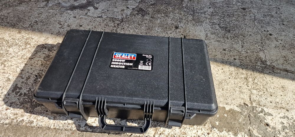 Aparat de incalzit cu inductie Sealey