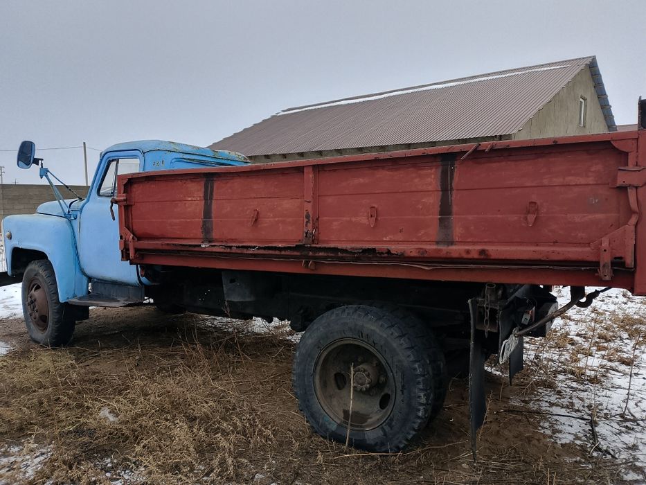 Продам газ 53 самосвал