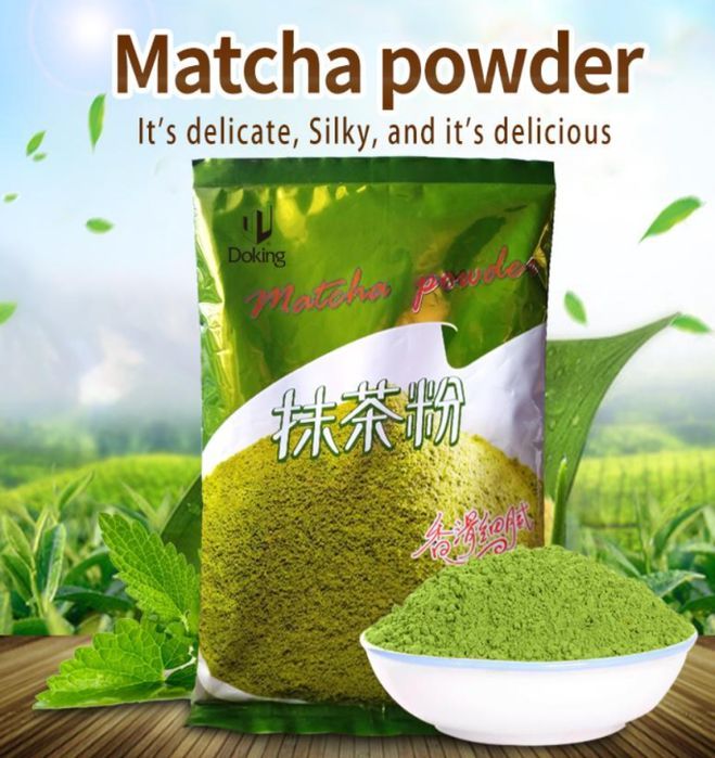 Doking Оригинальная Матча 0.454кг.