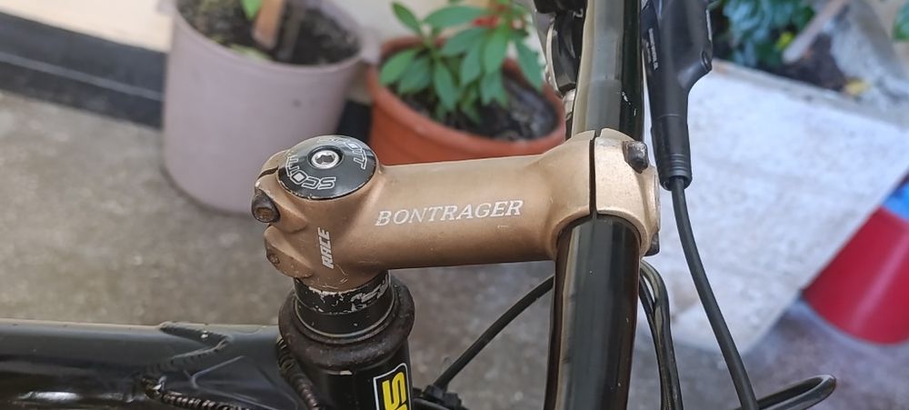 Bicicleta Scott Scale 60