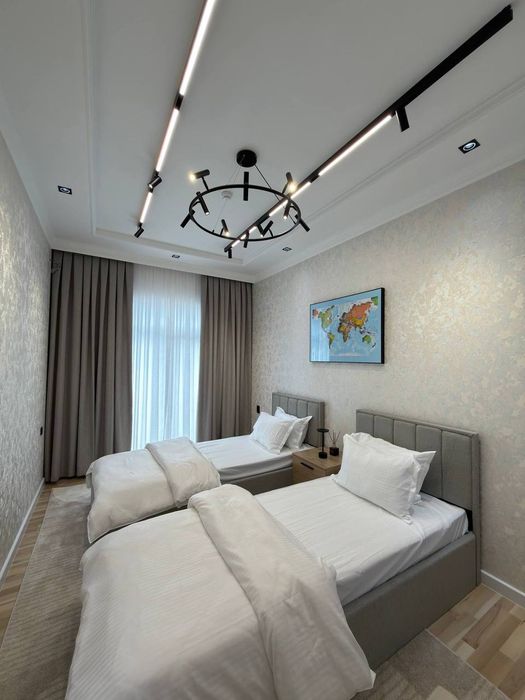 Новостройка BM Group 3/10/12, (Октепа, Дружба, Себзор, Ганга, Дружба)