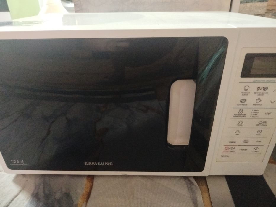 Микроволновая печь