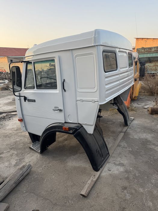 Камаз кабинка сотилади
