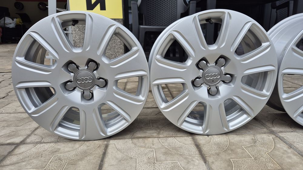 Оригинални Джанти Ауди/Audi Q3/А3/A4-16цола