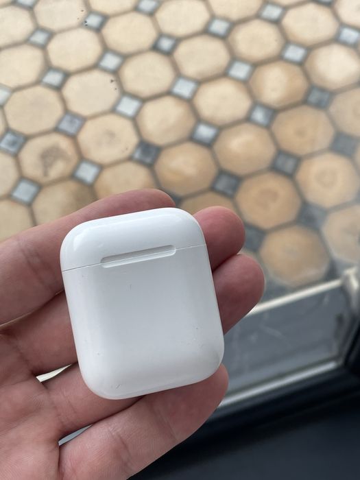 Airpods наушники оригинал