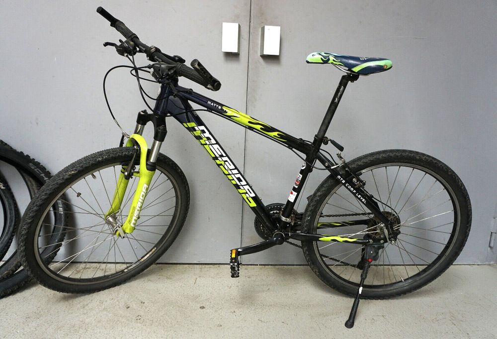 Bicicleta Merida 26" frâne hidraulice