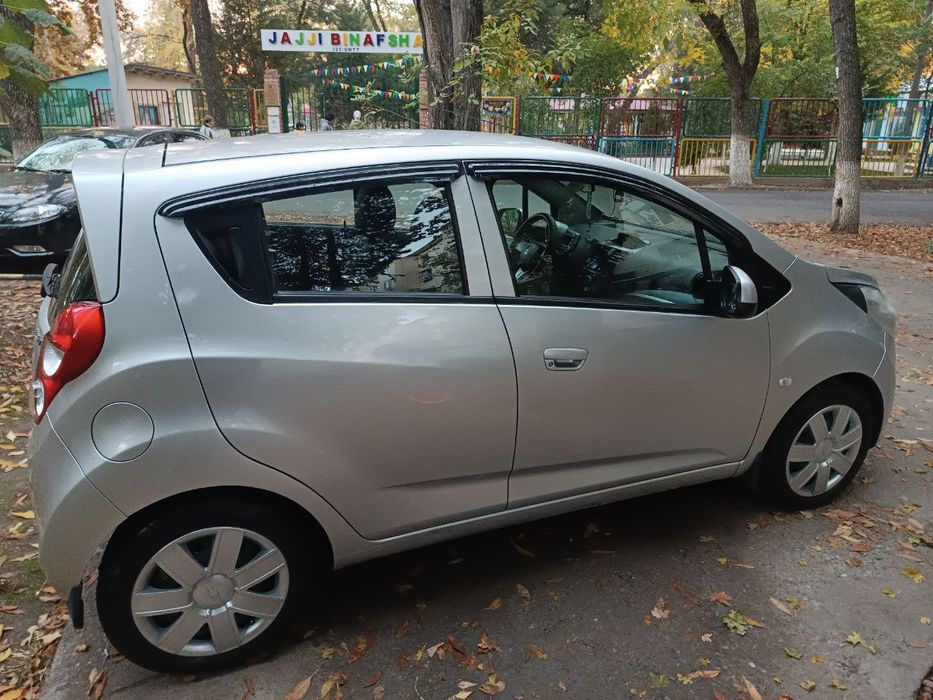 Своя машина Спарк 1.25 позиция 3