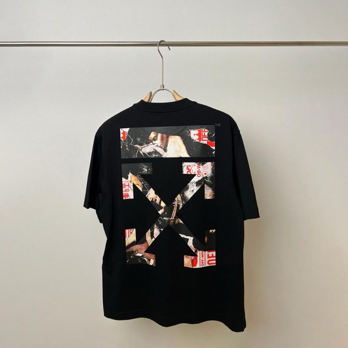 Мъжка тениска Off White