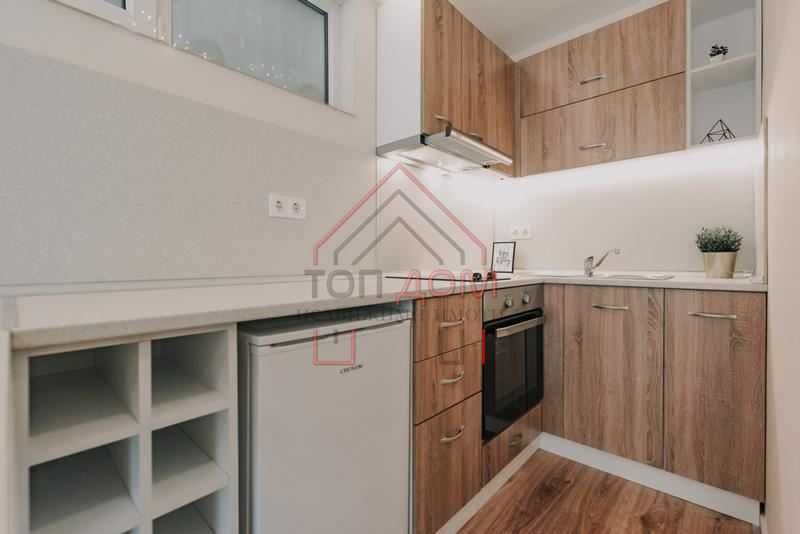 Дава се под наем Едностаен апартамент в Варна, ВИНС - 24 кв.м за 255 € - Снимка #6