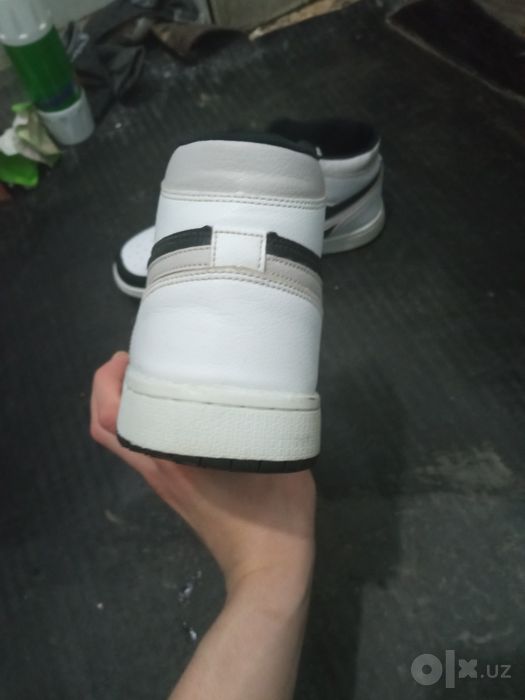 Кеды Майкл Джордан Nike