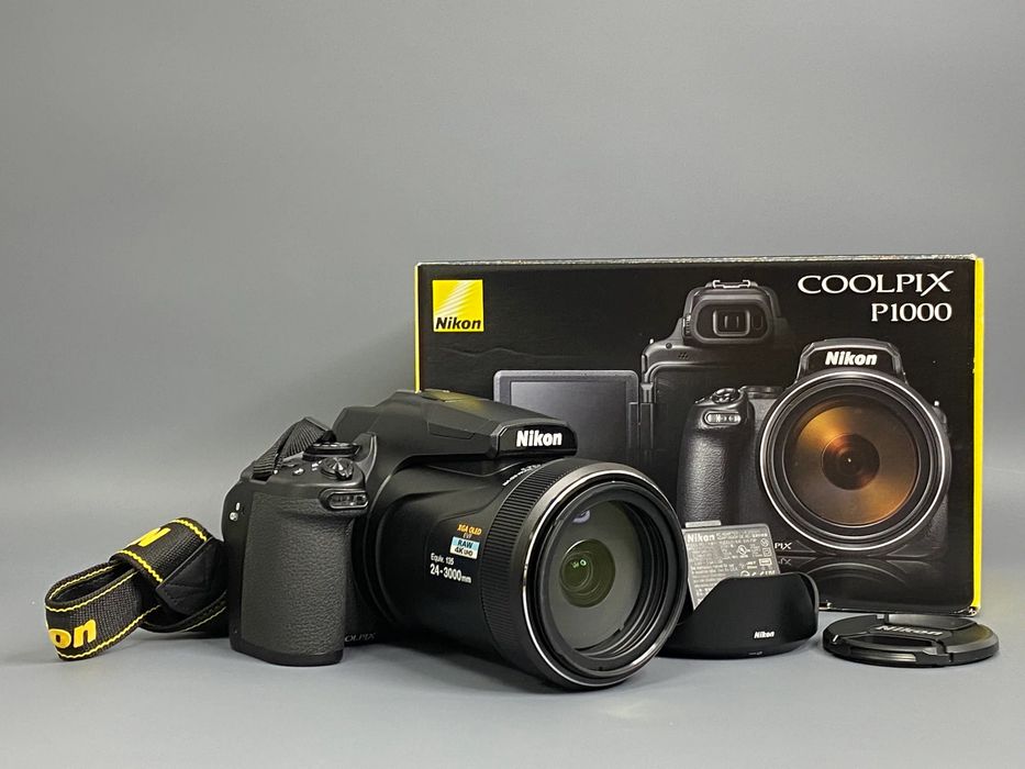 Nicon p1000 sotiladi