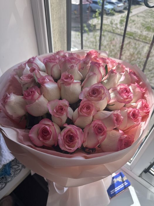 Цветы свежие  продам