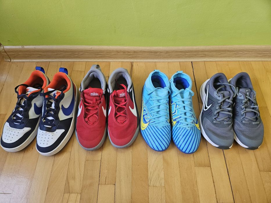 Момчешки обувки Nike 35.5- 37.5 номер