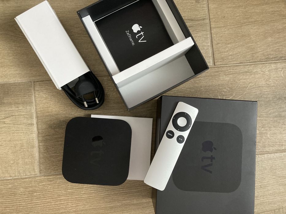 Apple TV HD - 64 GB(модел A1625)