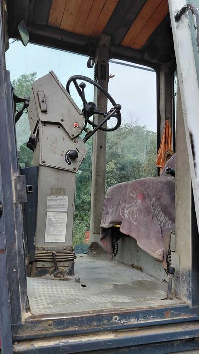 Autogreder OK  F156A 6x6