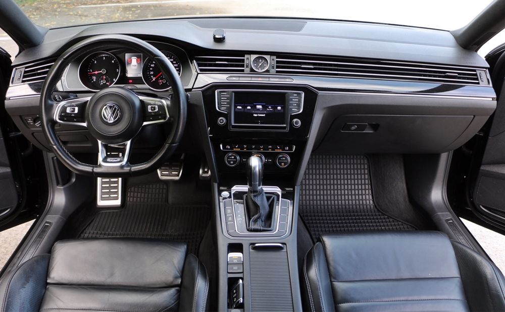 VOLKSWAGEN Passat 2016 — imagine 5