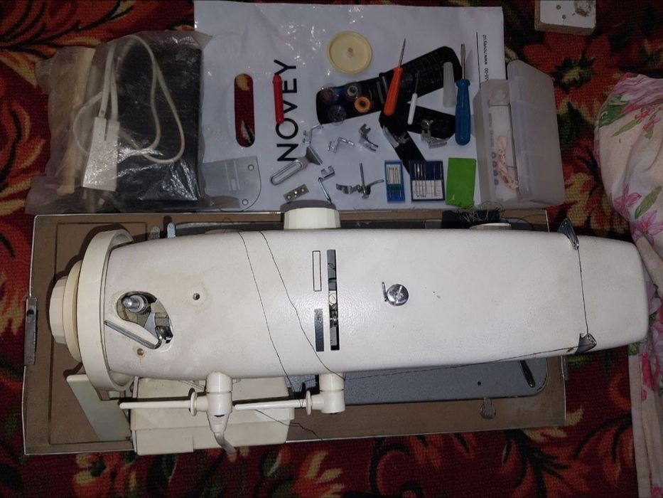 Швейнаямашинка 125$