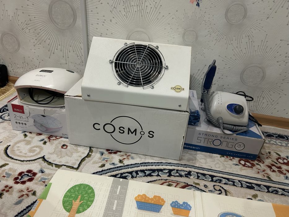 ПРОДАМ набор для маникюра (профессиональный)