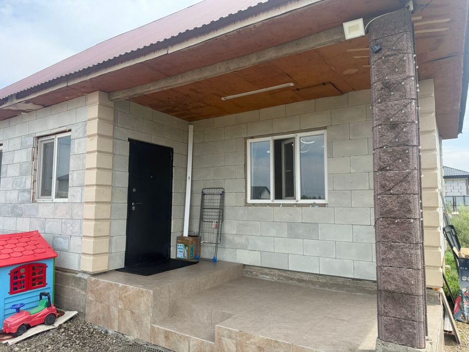 Продается дом 80 кв м