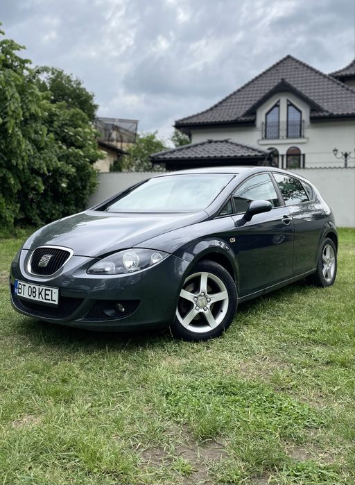 Seat Leon Unic proprietar de doi ani in tara