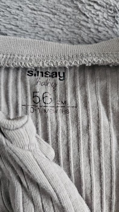 Salopete nou-nascut 56 cm