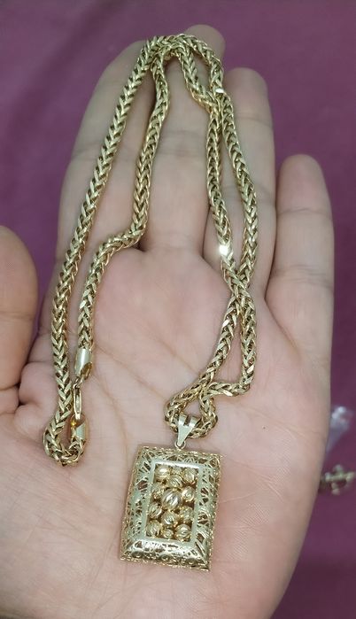 Tezlikda Tilla zanjir sotiladi