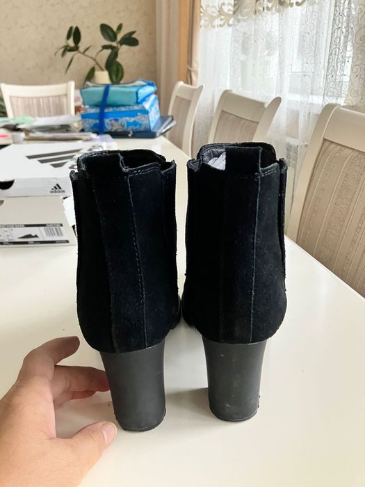 Полусапожки женские