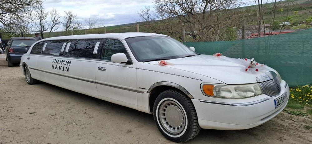 Limuzina Bârlad Vaslui Bacău Brăila Buzău Focșani Tecuci Onești Huși